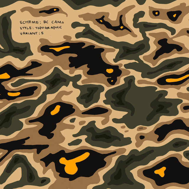 Unveiling the Story Behind Our BC CAMO: Inspired by fostering relationships with the land we inhabit.