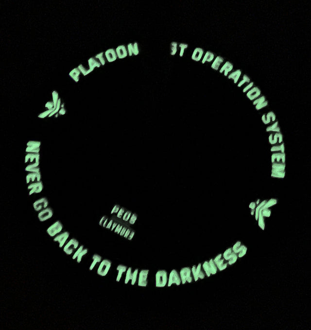 CLAYMORE x PEOS_ATHENA & LIGHT STAND