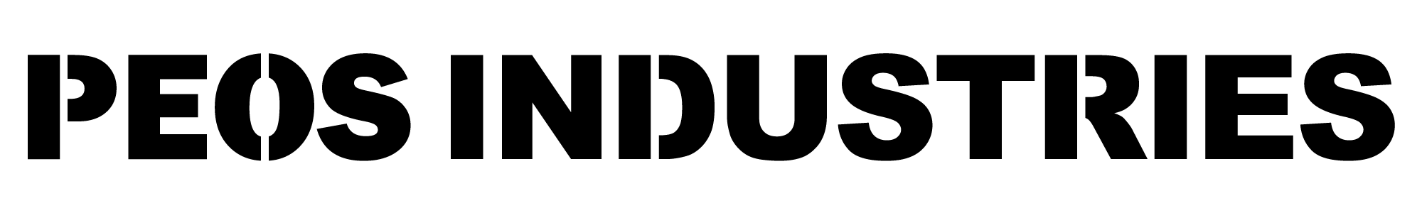 PEOS INDUSTRIES
