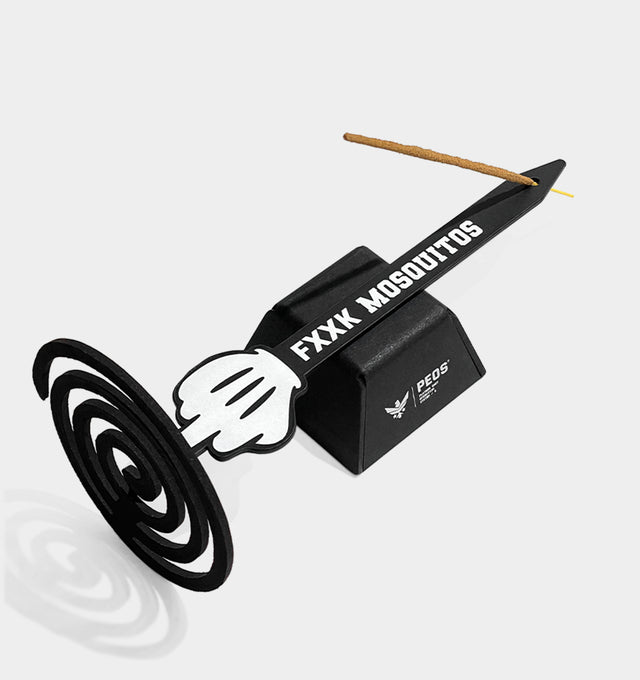 FM MOSQUITO COIL HOLDER