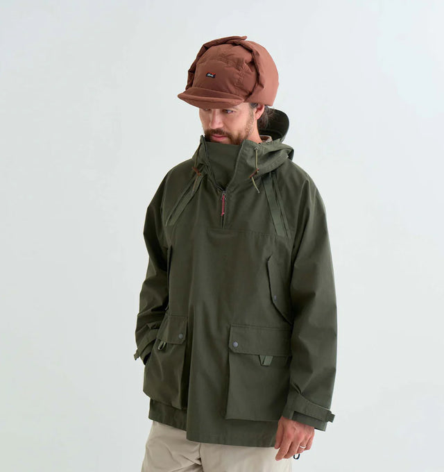 HINOC FIELD ANORAK PARKA