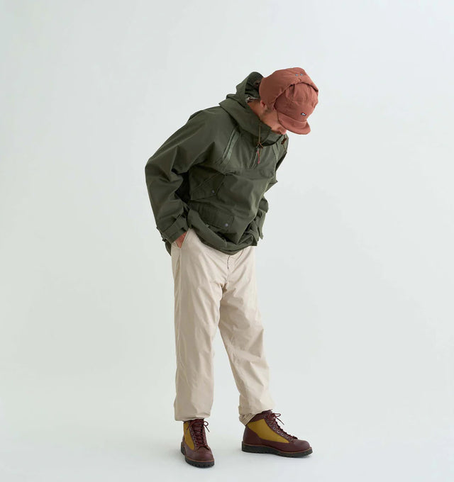 HINOC FIELD ANORAK PARKA