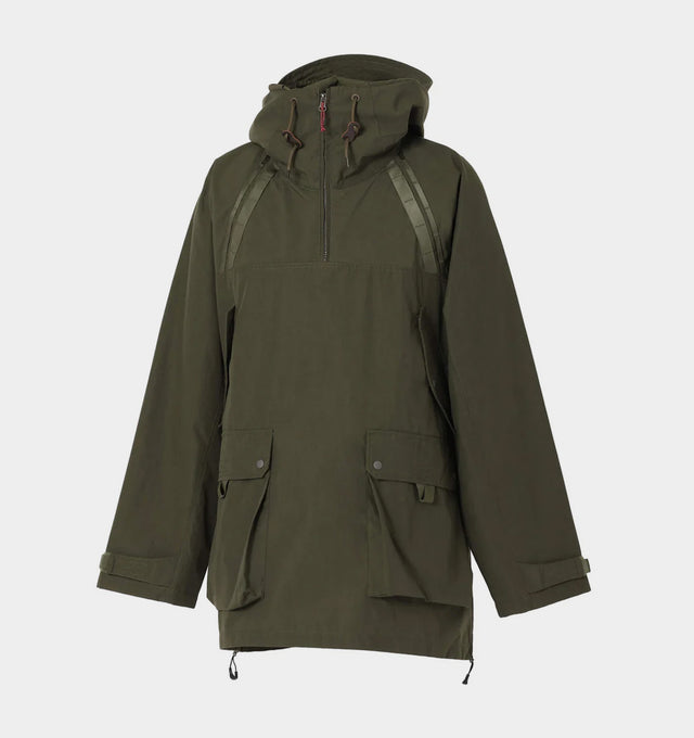 HINOC FIELD ANORAK PARKA