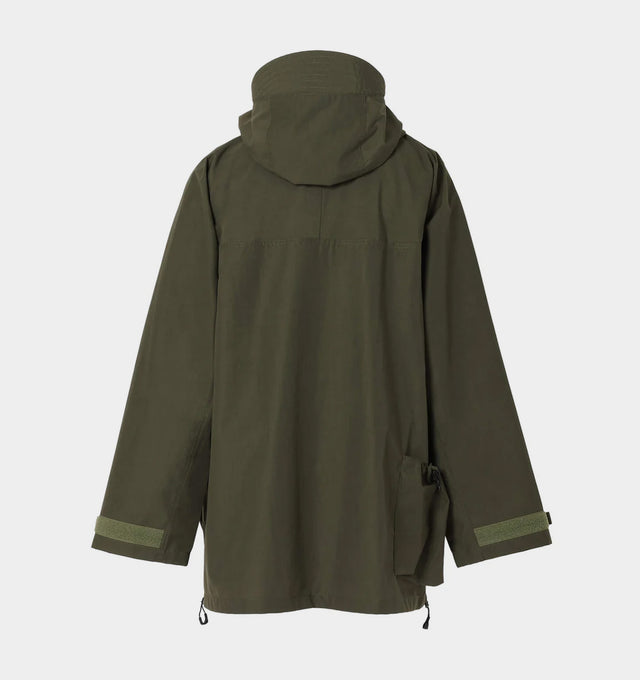 HINOC FIELD ANORAK PARKA