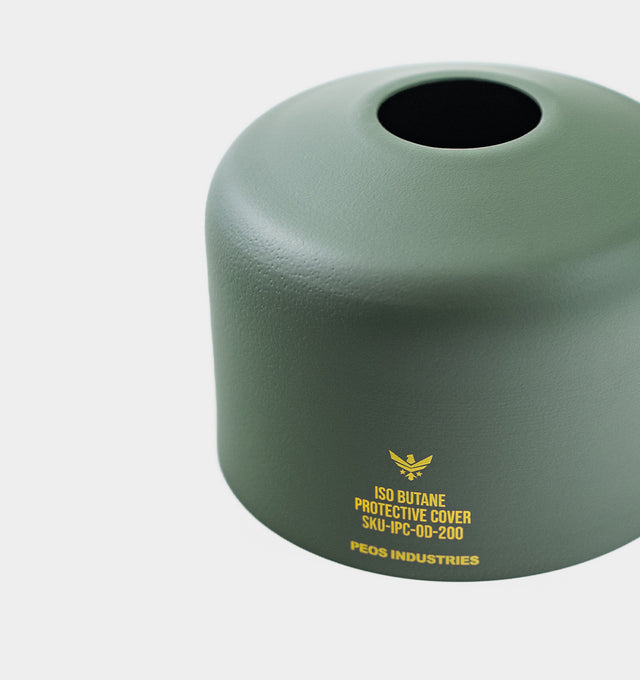 ISO BUTANE PROTECTIVE COVER-TARGET