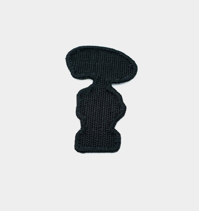 LUMINOUS WOVEN PATCH_FM SKELETON
