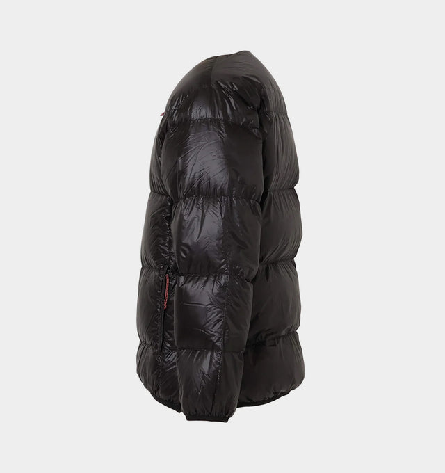 MOUNTAIN LODGE DOWN CREW NECK TOP