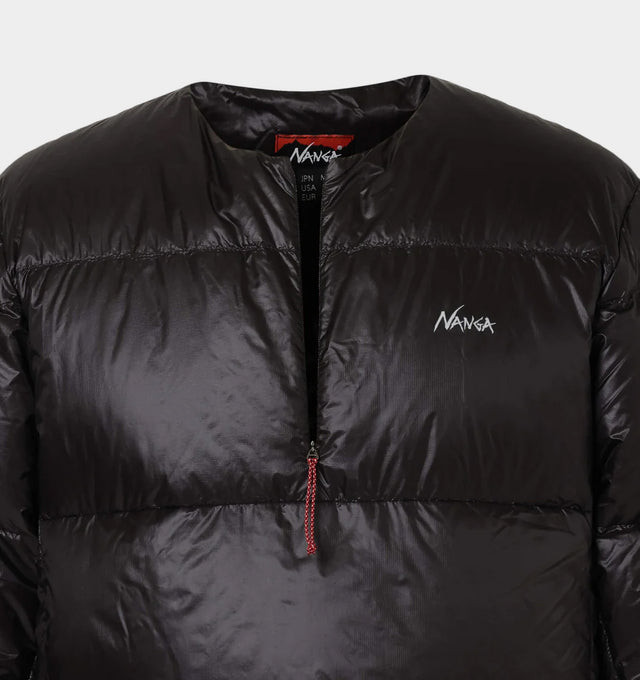 MOUNTAIN LODGE DOWN CREW NECK TOP