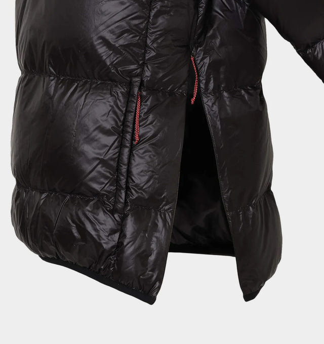 MOUNTAIN LODGE DOWN CREW NECK TOP