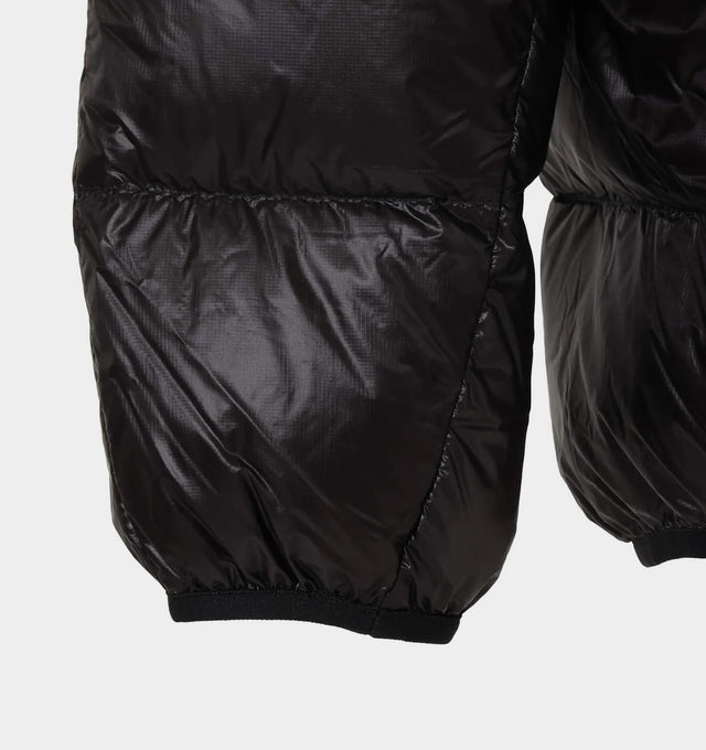 MOUNTAIN LODGE DOWN CREW NECK TOP