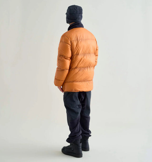 MOUNTAIN LODGE DOWN CREW NECK TOP