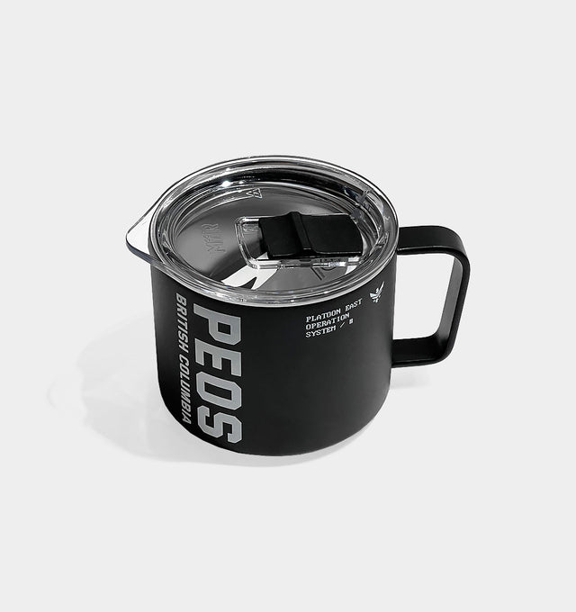 MiiR CAMP CUP 8 OZ_PEOS BC LOGO