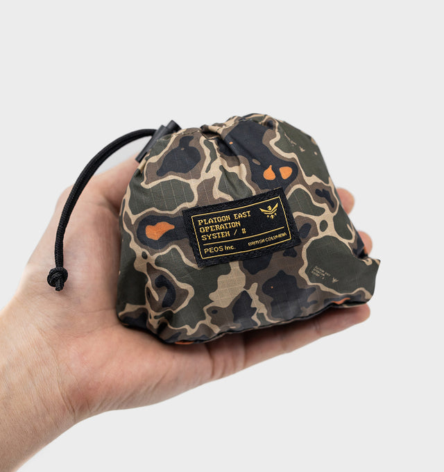PACKABLE TOTE BAG