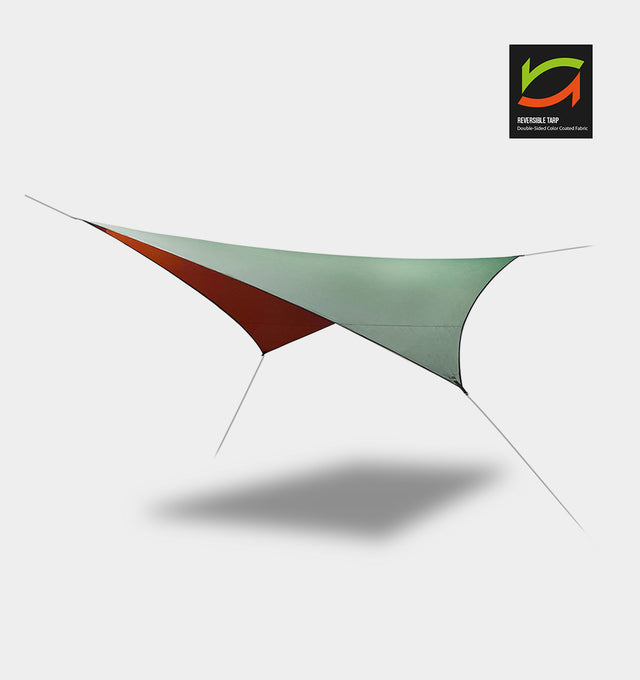 REVERSIBLE WING TARP 4.2
