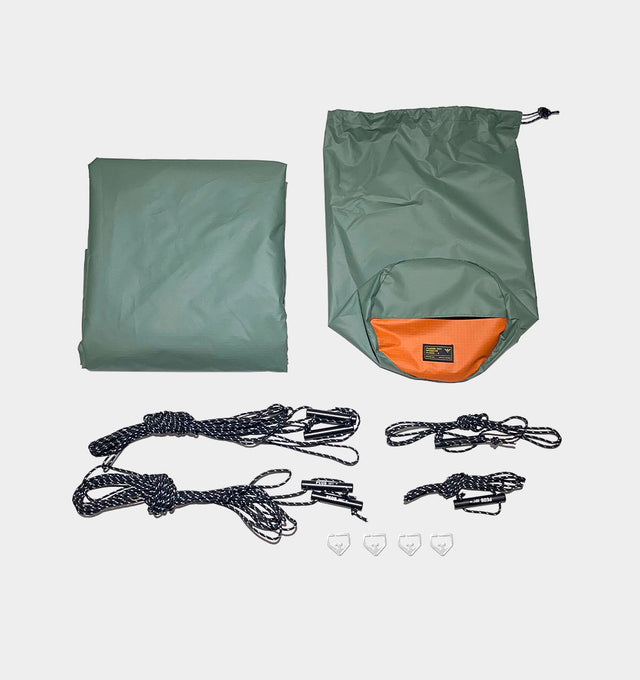 REVERSIBLE WING TARP 4.2