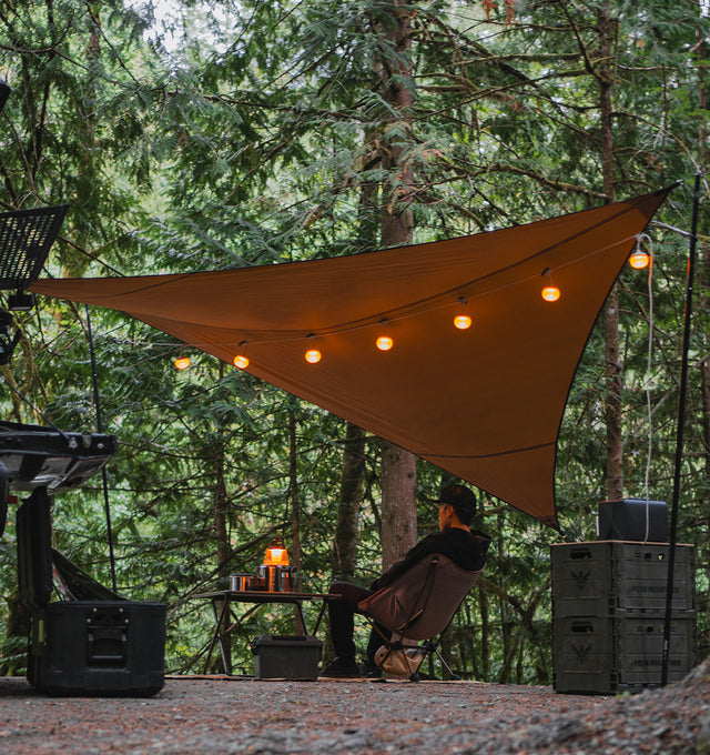 REVERSIBLE WING TARP 4.2