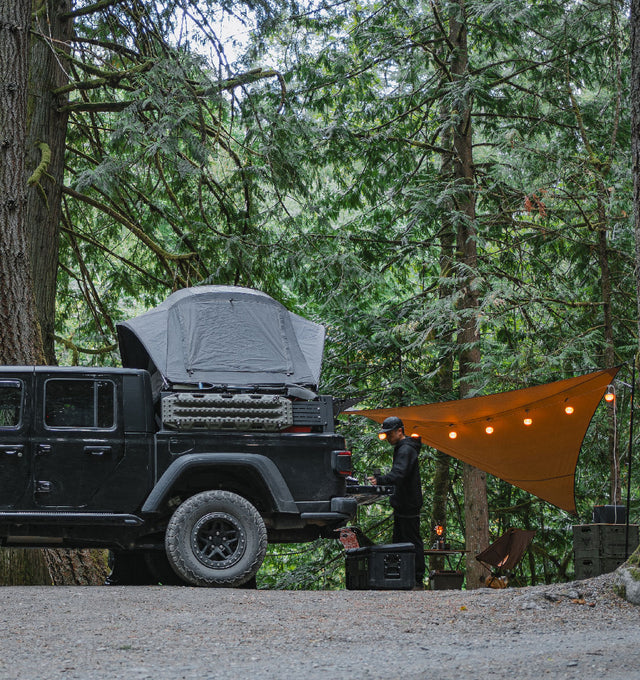 REVERSIBLE WING TARP 4.2