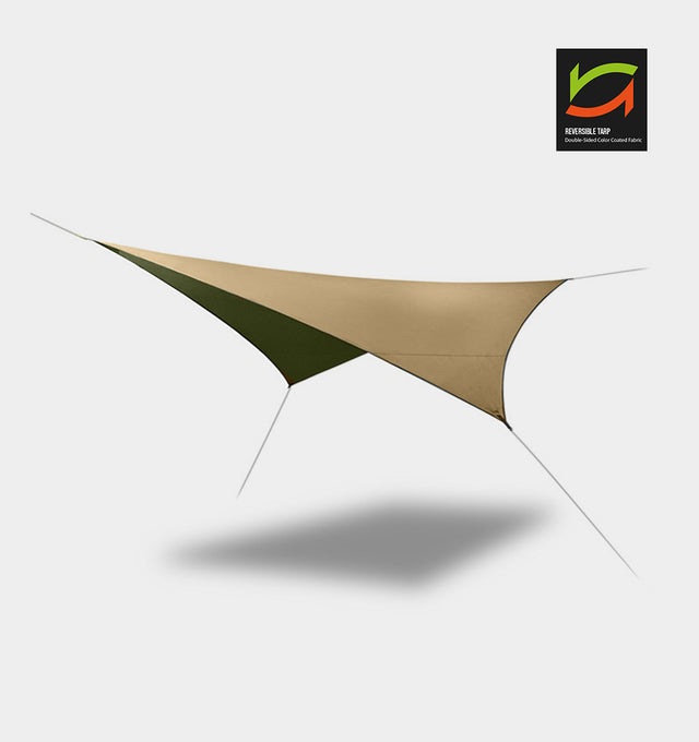 REVERSIBLE WING TARP 4.2