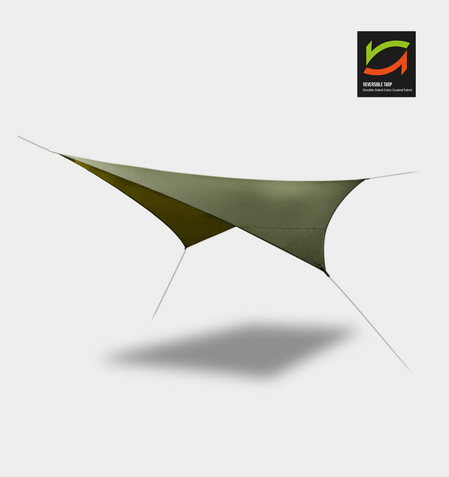 REVERSIBLE WING TARP 4.2