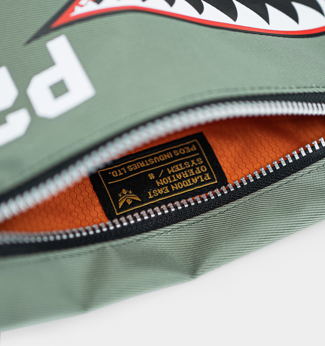 STORAGE BAG-SHARK MOUTH
