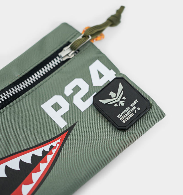 STORAGE BAG-SHARK MOUTH