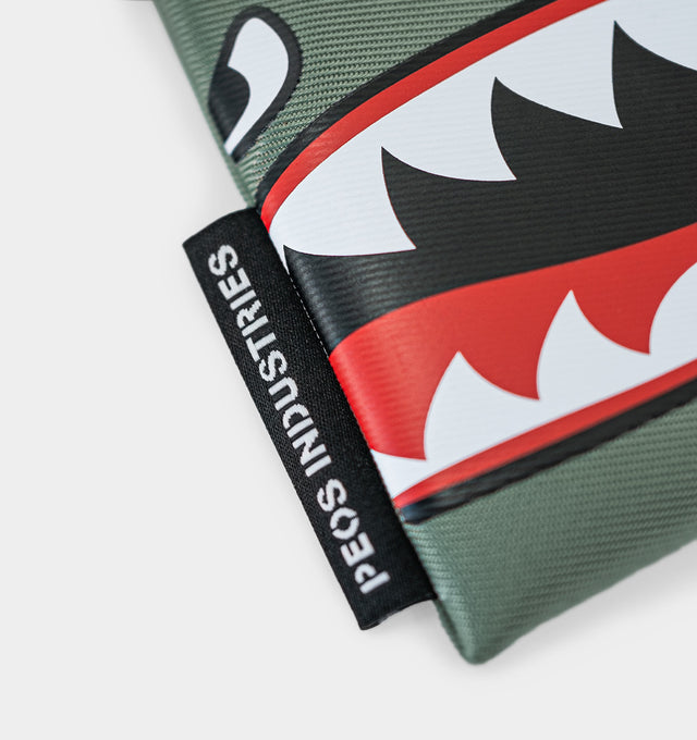 STORAGE BAG-SHARK MOUTH