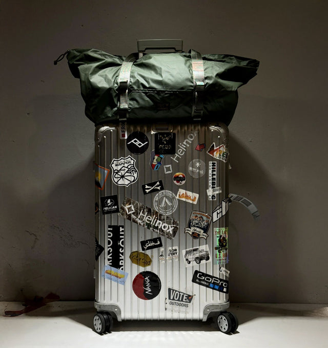 TRAVELER'S KIT BAG