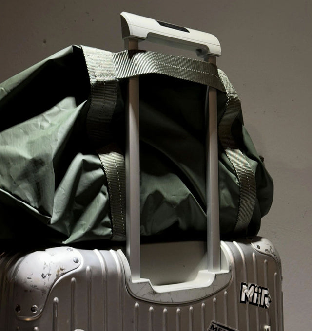 TRAVELER'S KIT BAG