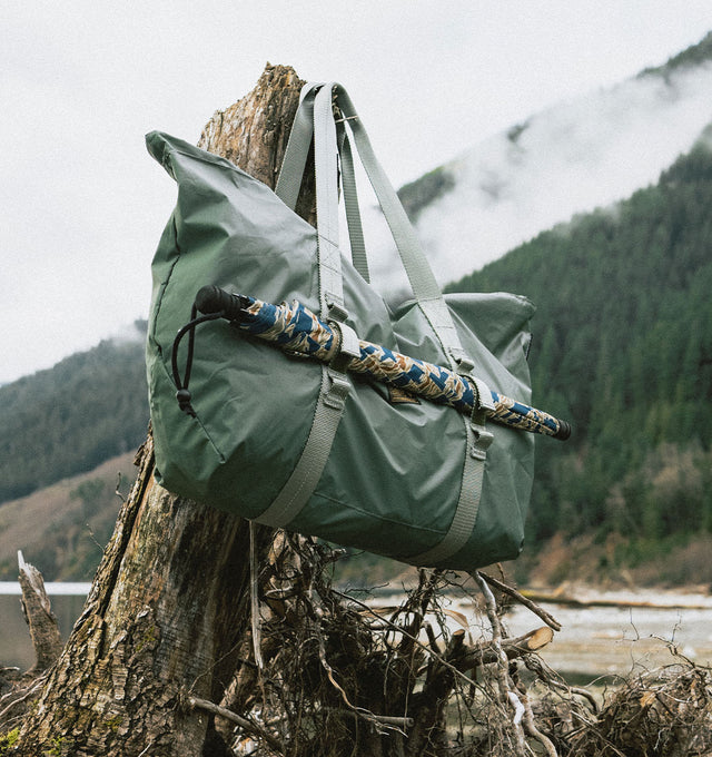 TRAVELER'S KIT BAG