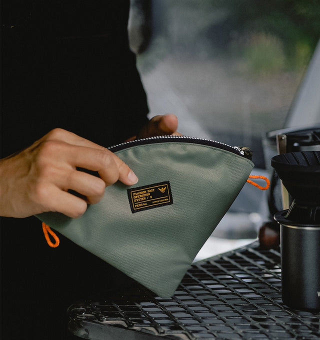 COFFEE FILTER STORAGE BAG (Pilot Edition) - PEOS INDUSTRIES - PEOS - Storage
