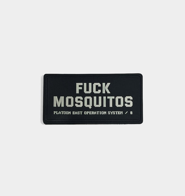 PEOS LUMINOUS RUBBER PATCH - PEOS INDUSTRIES - Collectable Mementos