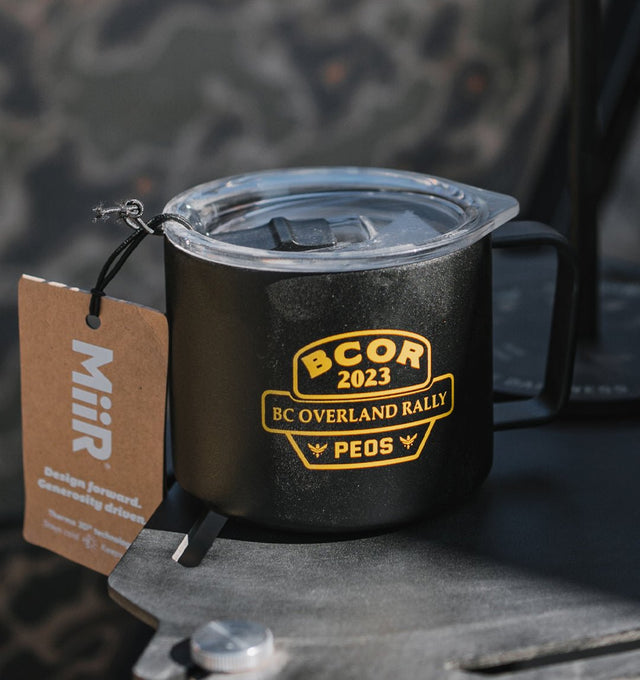 MiiR CAMP CUP 8 OZ_2023 BCOR - PEOS INDUSTRIES - MiiR - Kitchen