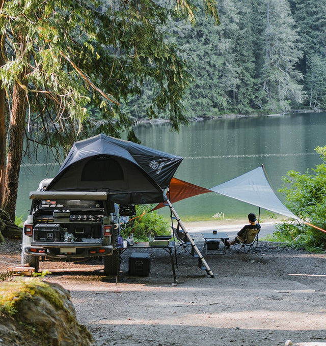 REVERSIBLE WING TARP 4.2 (Pilot Edition) - PEOS INDUSTRIES - PEOS INDUSTRIES - Shelters