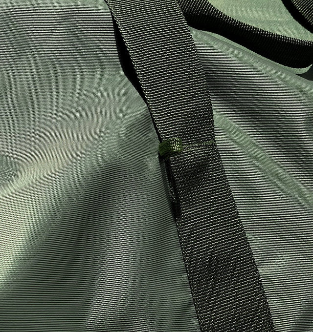 TRAVEL DUFFLE BAG_60L (Pilot Edition) - PEOS INDUSTRIES - PEOS INDUSTRIES - Storage