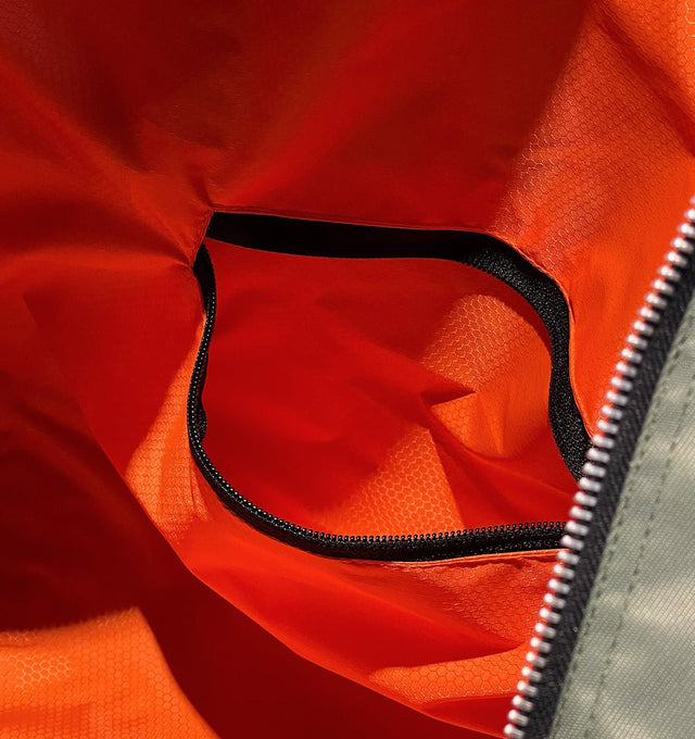 TRAVEL DUFFLE BAG_60L (Pilot Edition) - PEOS INDUSTRIES - PEOS INDUSTRIES - Storage