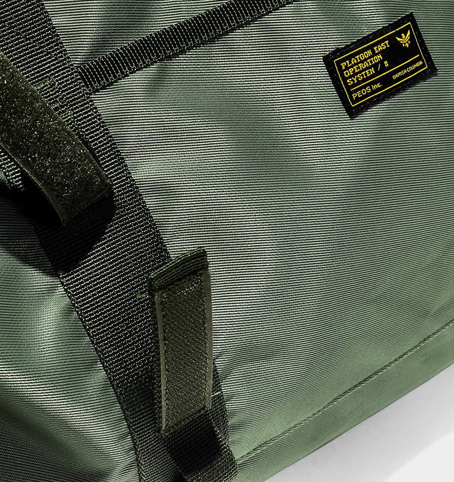 TRAVEL DUFFLE BAG_60L (Pilot Edition) - PEOS INDUSTRIES - PEOS INDUSTRIES - Storage