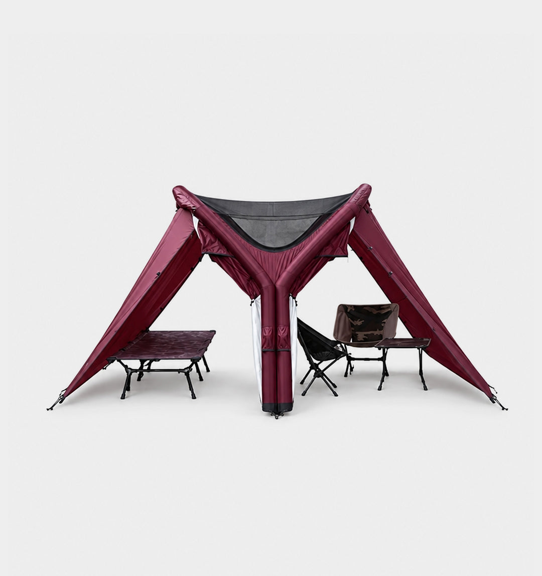 ASR-Y2 / Air Shelter Recon-Maroon