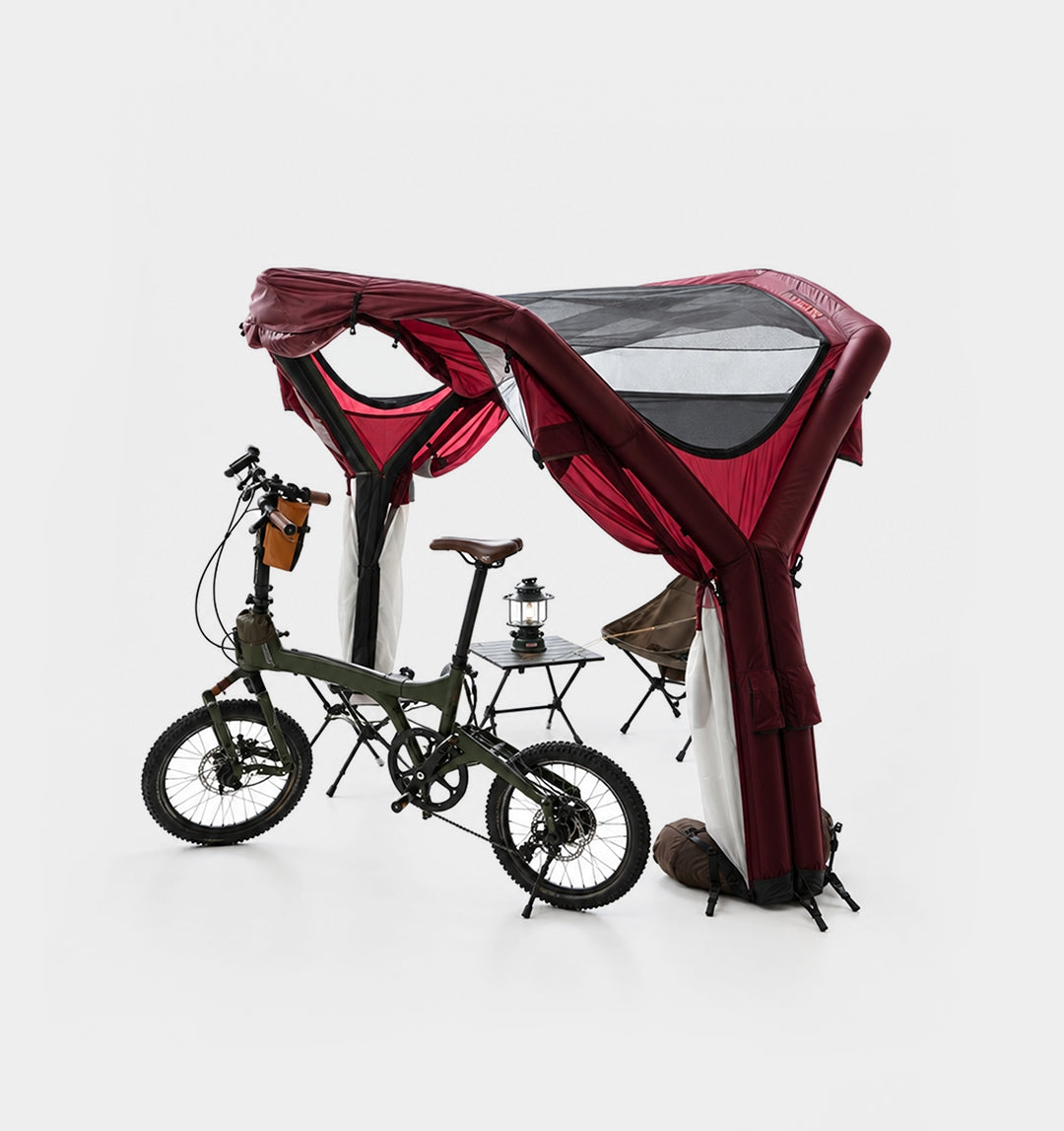 ASR-Y2 / Air Shelter Recon-Maroon