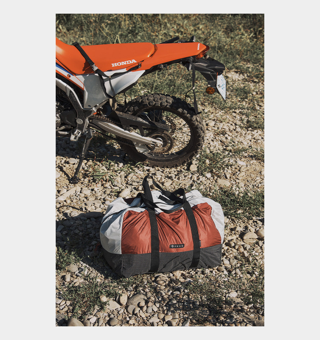 ASR-Y2 / Air Shelter Recon-Maroon