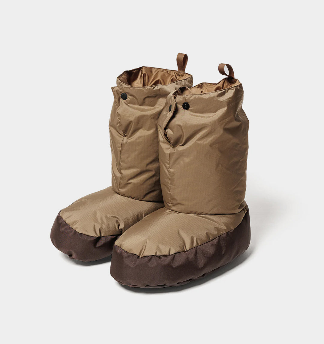 Aurora Tex Down Tent Shoes (Unisex)