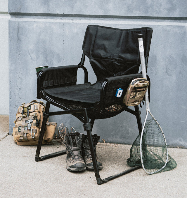 PEOS x SF Camp Chair