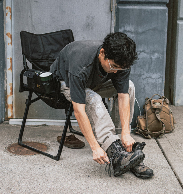 PEOS x SF Camp Chair