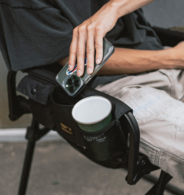 PEOS x SF Camp Chair