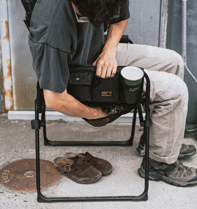 PEOS x SF Camp Chair