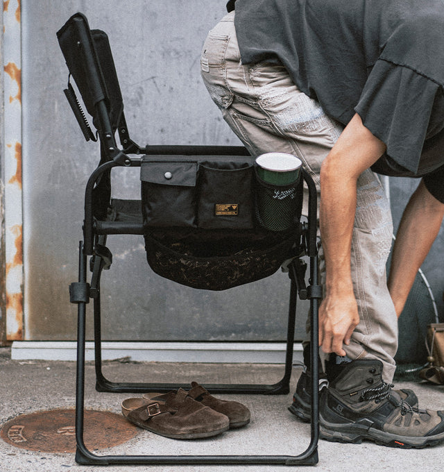 PEOS x SF Camp Chair