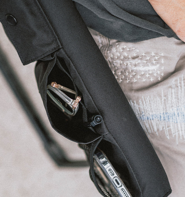 PEOS x SF Camp Chair
