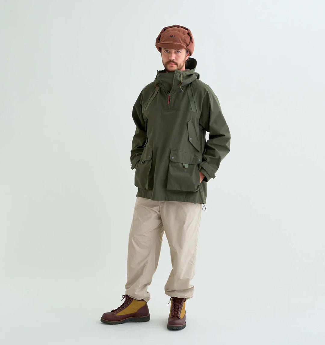 Hinoc Field Anorak Parka