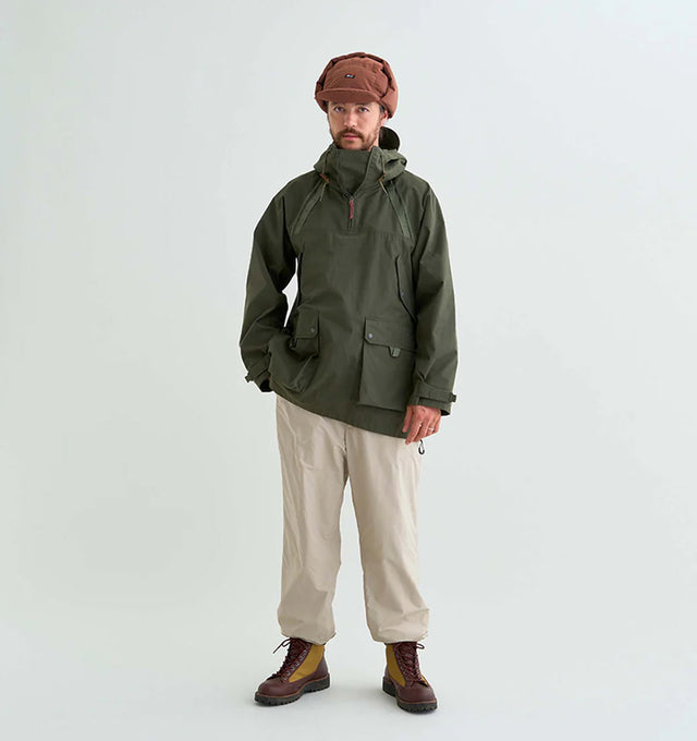 HINOC FIELD ANORAK PARKA