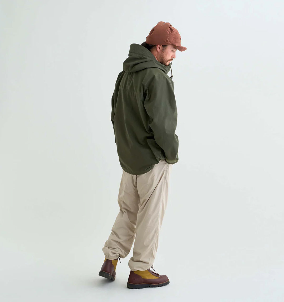 Hinoc Field Anorak Parka