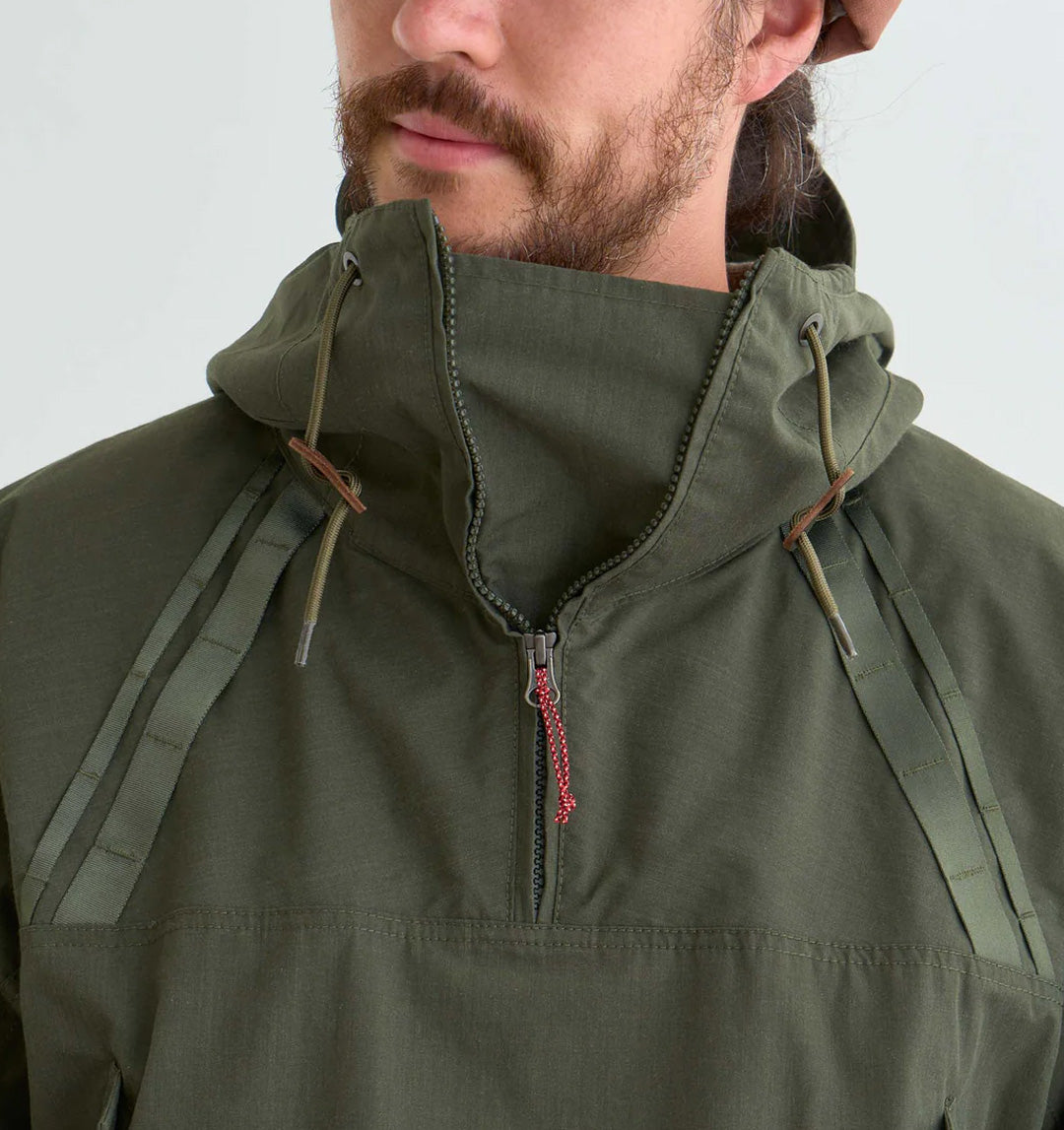 Hinoc Field Anorak Parka